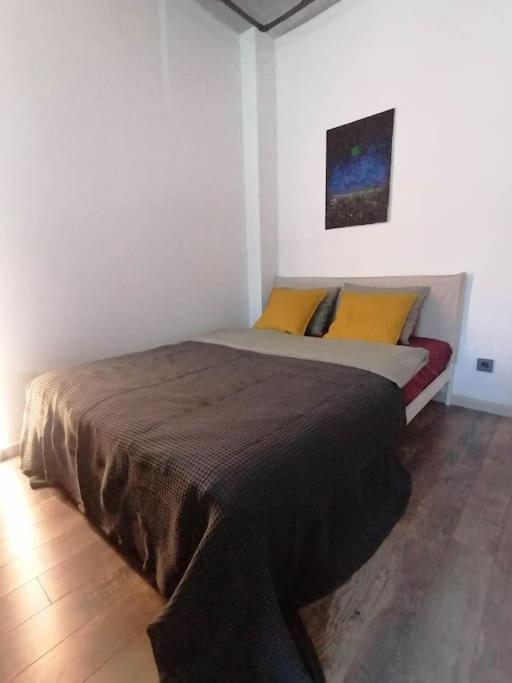 Erdvi Studija Spacious Studio Apartment Self Check In VNO Eksteriør bilde