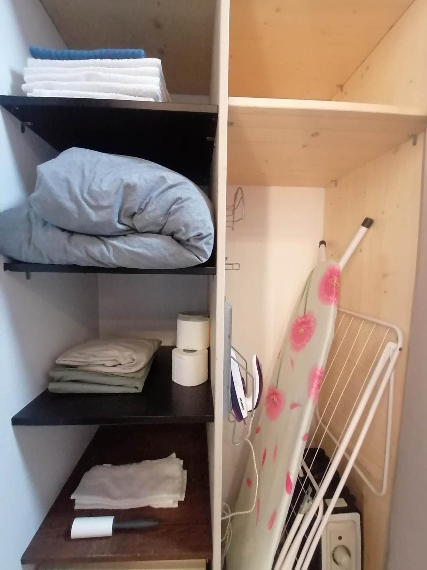 Erdvi Studija Spacious Studio Apartment Self Check In VNO Eksteriør bilde